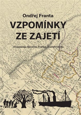 Vzpomínky ze zajetí - Ondřej Franta