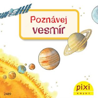 Poznávej vesmír - Laura Leintz