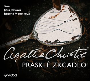 Prasklé zrcadlo - Agatha Christie