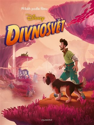 Divnosvět - Příběh podle filmu - Suzanne Francis