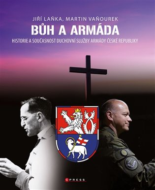 Bůh a armáda - Martin Vaňourek, Jiří Laňka