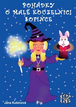 Pohádky o malé kouzelnici Sofince koupíte na Kosmas.cz
