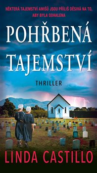 Pohřbená tajemství koupíte na Kosmas.cz
