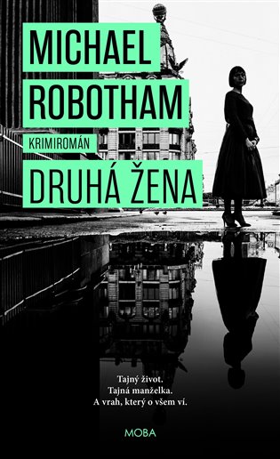 Druhá žena - Michael Robotham