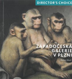 Director's choice Západočeská galerie v Plzni koupíte na Kosmas.cz