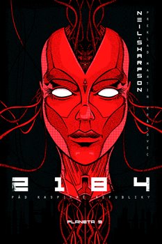 2184: Pád Kaspické republiky koupíte na Kosmas.cz