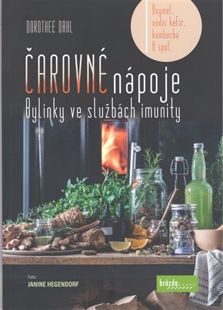 Čarovné nápoje koupíte na Kosmas.cz