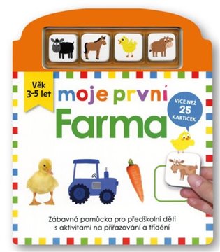 Moje první - Farma - Becky Down