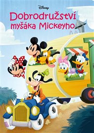 Disney - Dobrodružství myšáka Mickeyho -  kolektiv