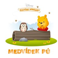 Disney - Maličké pohádky - Medvídek Pú -  kolektiv
