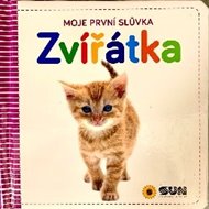 Moje první slůvka - Zvířátka