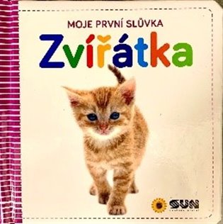 Moje první slůvka - Zvířátka - 