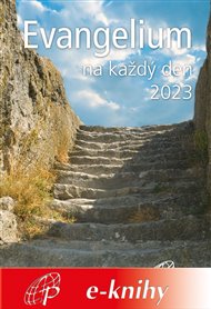 Evangelium na každý den 2023 -  kolektiv