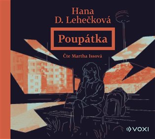 Poupátka, mp3 - Hana D. Lehečková