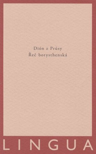 Řeč borysthenská - Dión z Prúsy