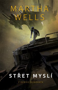 Střet mysli koupíte na Kosmas.cz