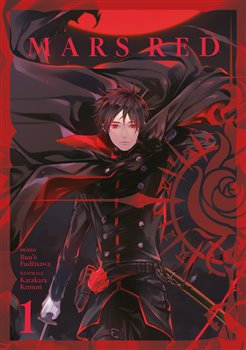 Mars Red 1 koupíte na Kosmas.cz