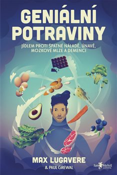 Geniální potraviny koupíte na Kosmas.cz