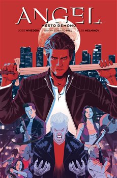 Angel 2 - Město démonů koupíte na Kosmas.cz