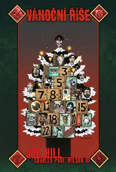 Vánoční říše (komiks) koupíte na Kosmas.cz