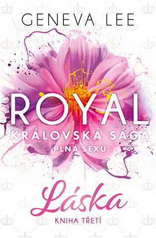 Láska - Geneva Lee