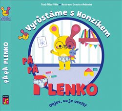 Pá pá plenko koupíte na Kosmas.cz