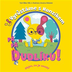 Pá pá dudlíku koupíte na Kosmas.cz