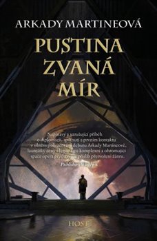 Pustina zvaná mír koupíte na Kosmas.cz
