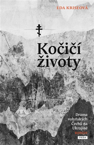 Kočičí životy - Eda Kriseová