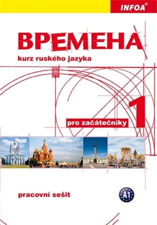 Vremena 1 (A1 začátečníci) - pracovní sešit / B???ena