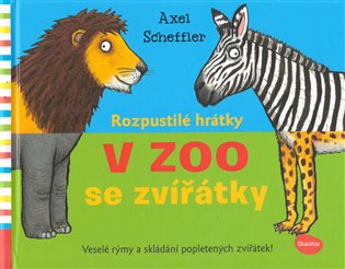 Rozpustilé hrátky se zvířátky: V ZOO koupíte na Kosmas.cz