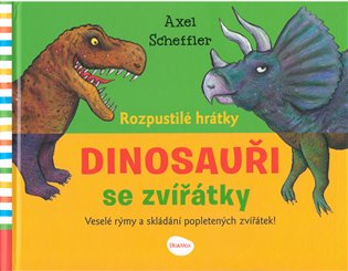 Rozpustilé hrátky se zvířátky: Dinosauři koupíte na Kosmas.cz