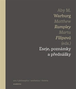 Eseje, poznámky a přednášky - Aby Warburg, Marta Filipová (ed.), Matthew Rampley (ed.)