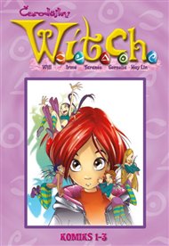 W.I.T.C.H. Komiks 1-3 - Elizabetta Gnone