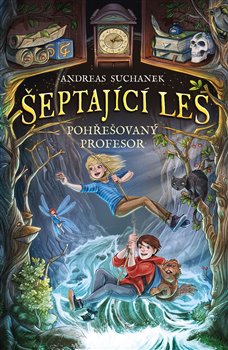 Šeptající les 2 - Pohřešovaný profesor koupíte na Kosmas.cz