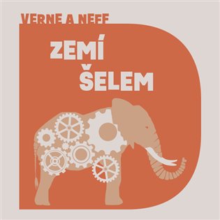 Zemí šelem, mp3 - Jules Verne, Ondřej Neff