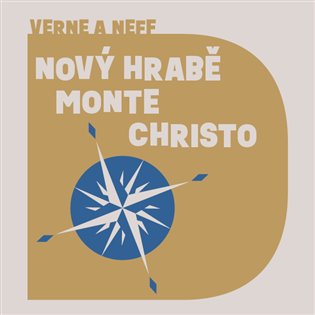 Nový hrabě Monte Christo, mp3 - Jules Verne, Ondřej Neff