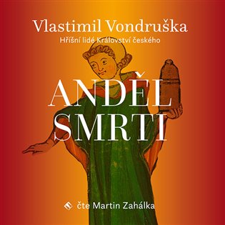 Anděl smrti, mp3 - Vlastimil Vondruška