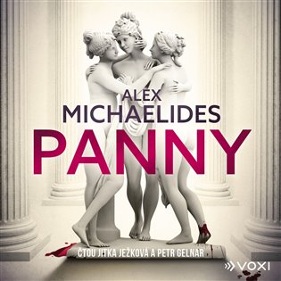 Panny, mp3 - Alex Michaelides