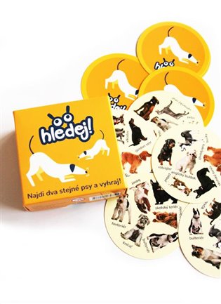 Hledej! - Petr Sýkora
