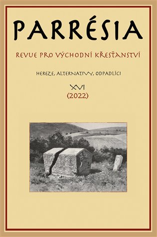 Parrésia XVI. - kol.