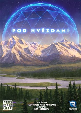 Pod hvězdami - Ben Pinchback, Matt Riddle