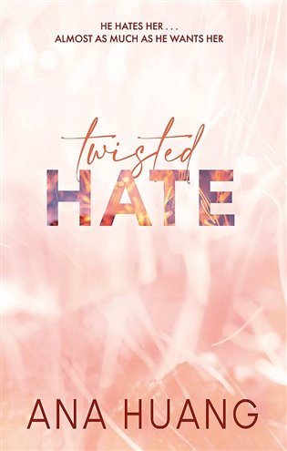 Twisted Hate, the must-read enemies to lovers Little, Brown Book Group