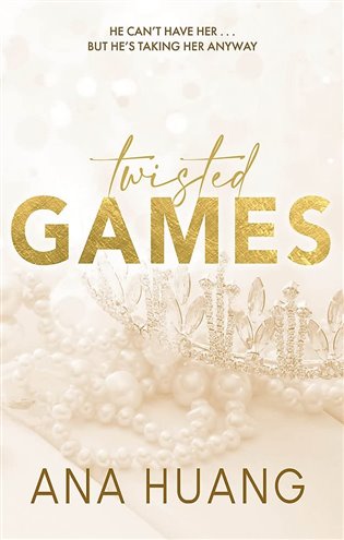Twisted Games, the must-read bodyguard romance Little, Brown Book Group
