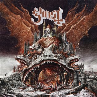 Ghost: Prequelle - Ghost