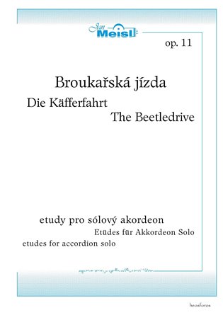 Broukařská jízda - Jan Meisl