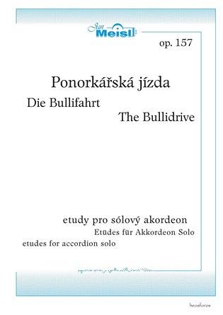 Ponorkářská jízda - Jan Meisl