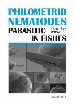 Kniha Philometrid nematodes parasitic in fishes