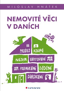 Nemovité věci v daních koupíte na Kosmas.cz