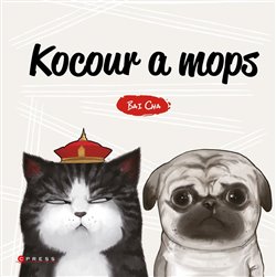 Kocour a mops koupíte na Kosmas.cz